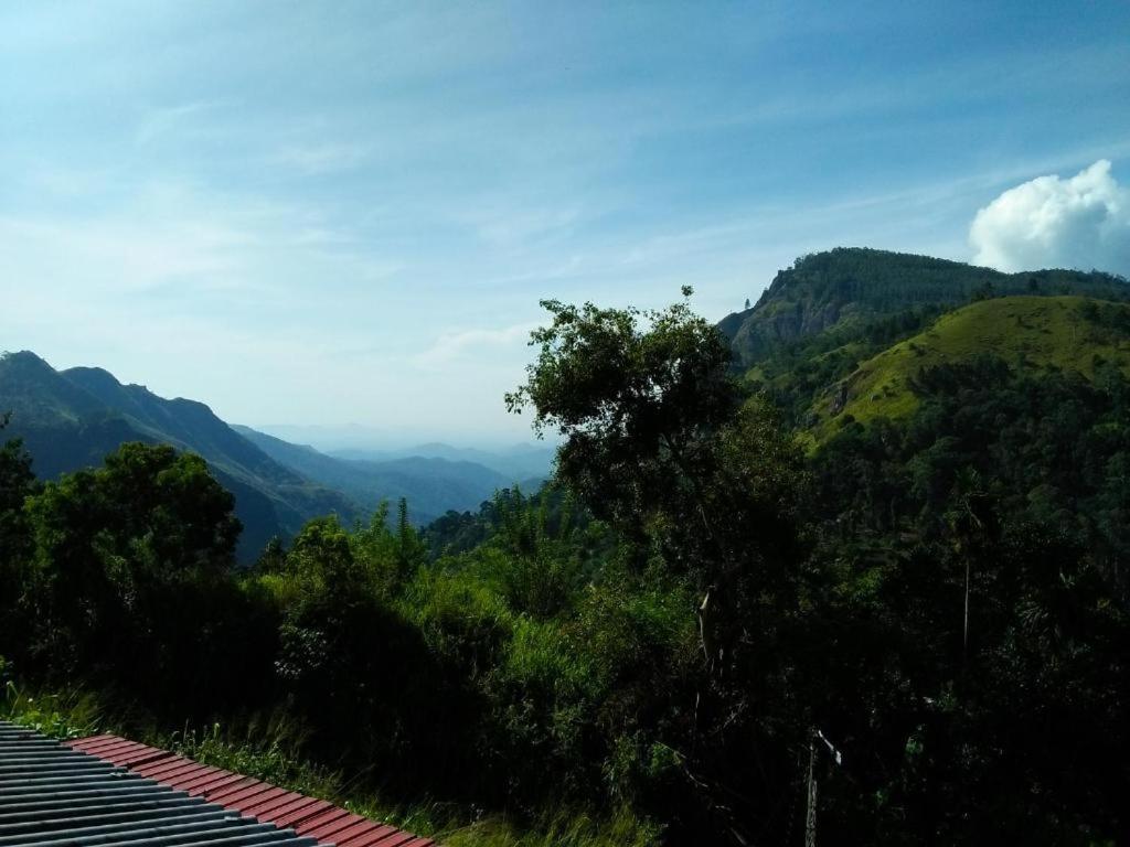 Minthu Homestay Ella Bagian luar foto