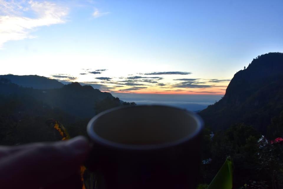 Minthu Homestay Ella Bagian luar foto