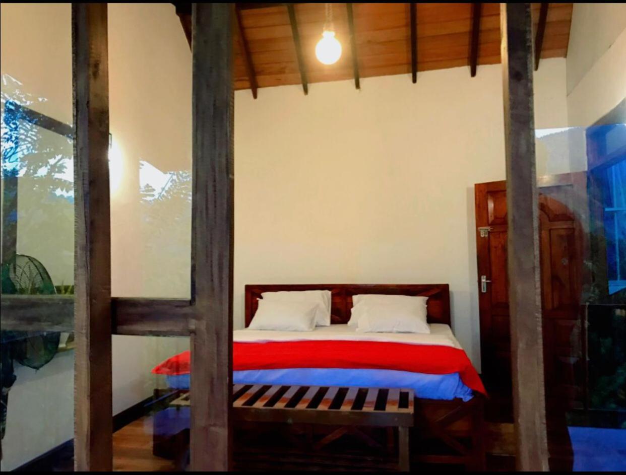 Minthu Homestay Ella Bagian luar foto