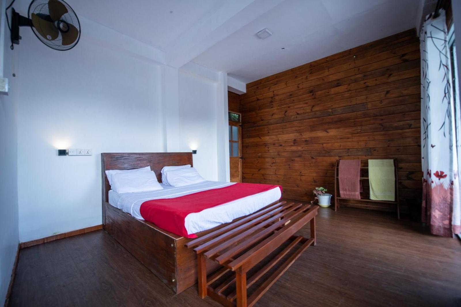 Minthu Homestay Ella Bagian luar foto