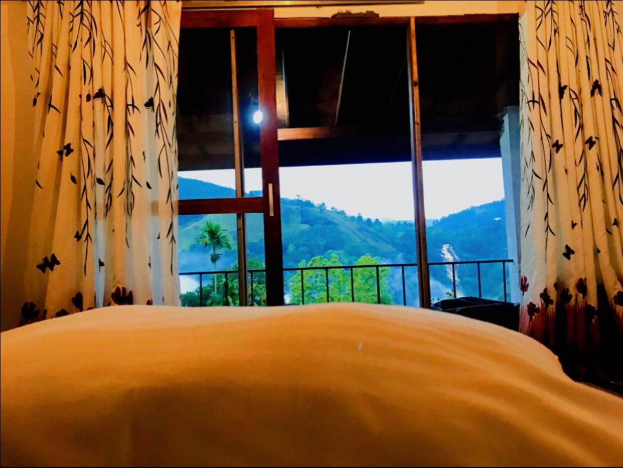 Minthu Homestay Ella Bagian luar foto