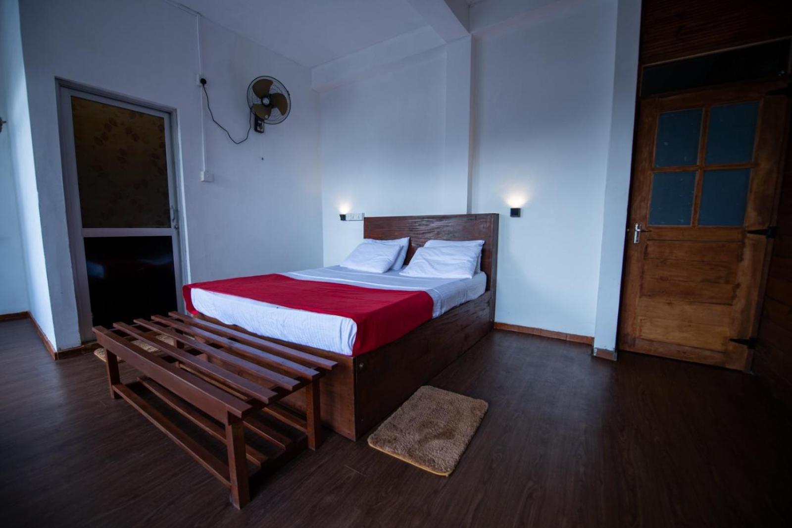 Minthu Homestay Ella Bagian luar foto