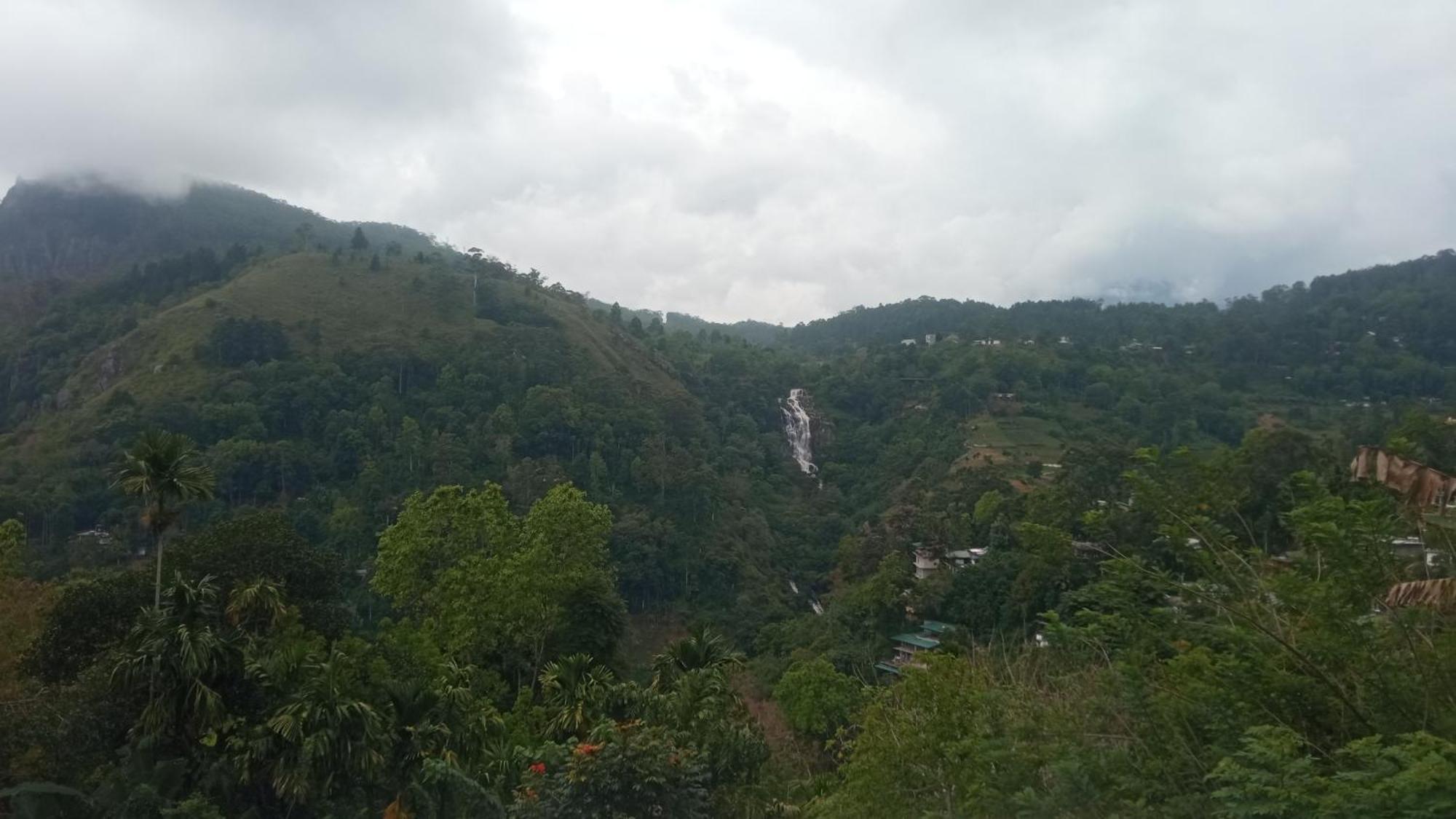 Minthu Homestay Ella Bagian luar foto