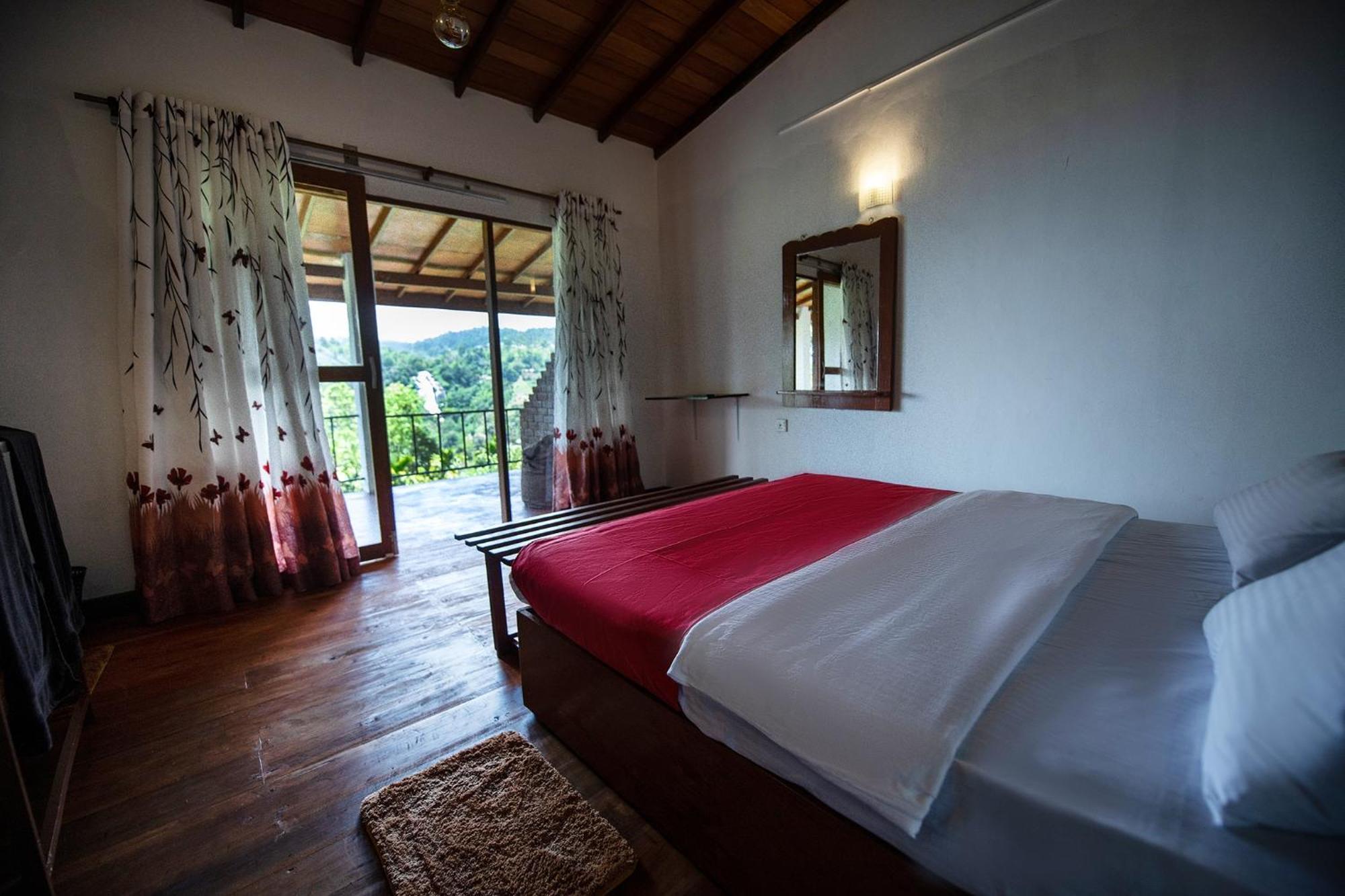 Minthu Homestay Ella Bagian luar foto