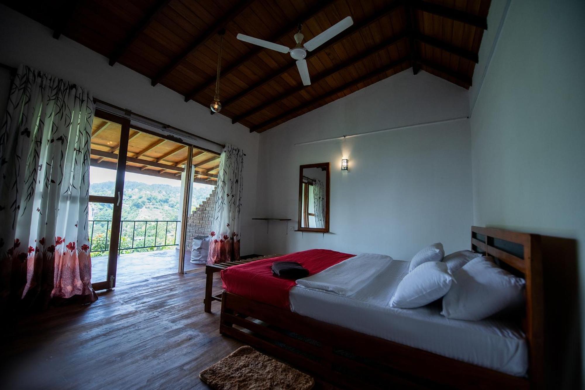 Minthu Homestay Ella Bagian luar foto
