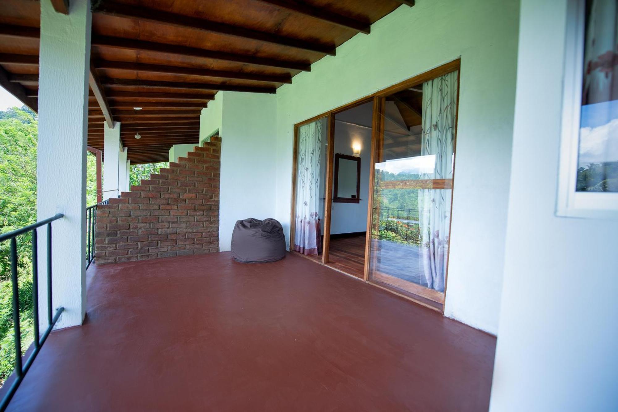 Minthu Homestay Ella Bagian luar foto