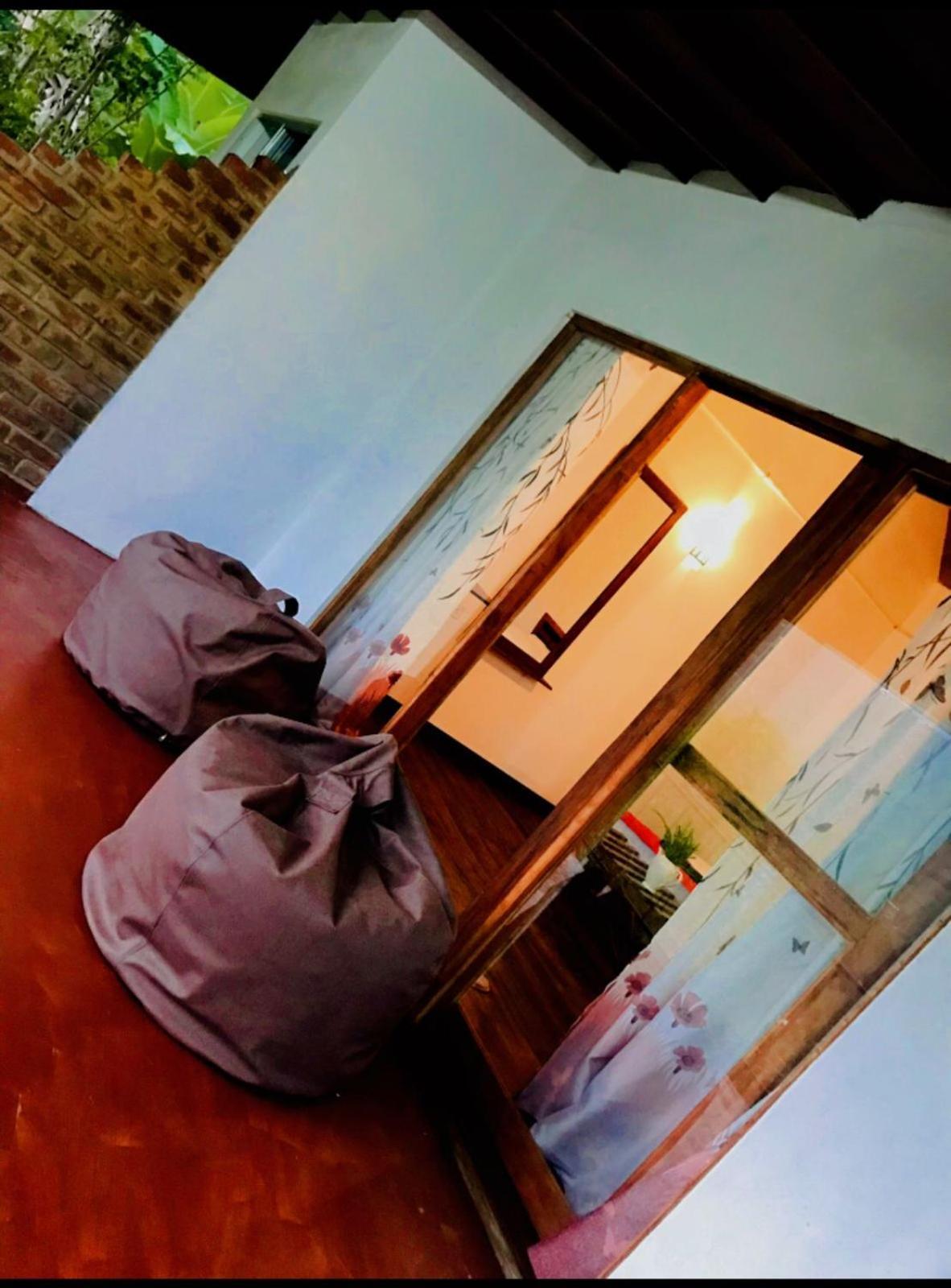 Minthu Homestay Ella Bagian luar foto