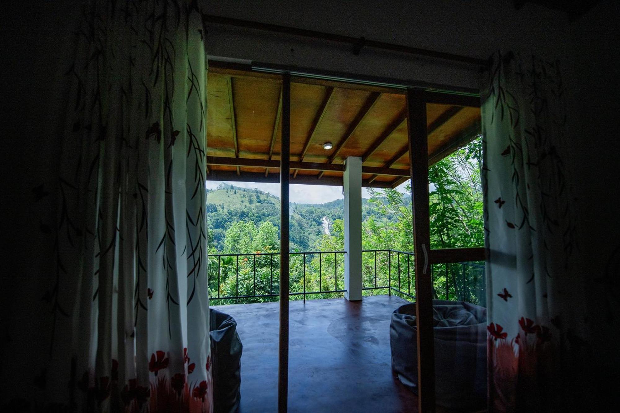Minthu Homestay Ella Bagian luar foto