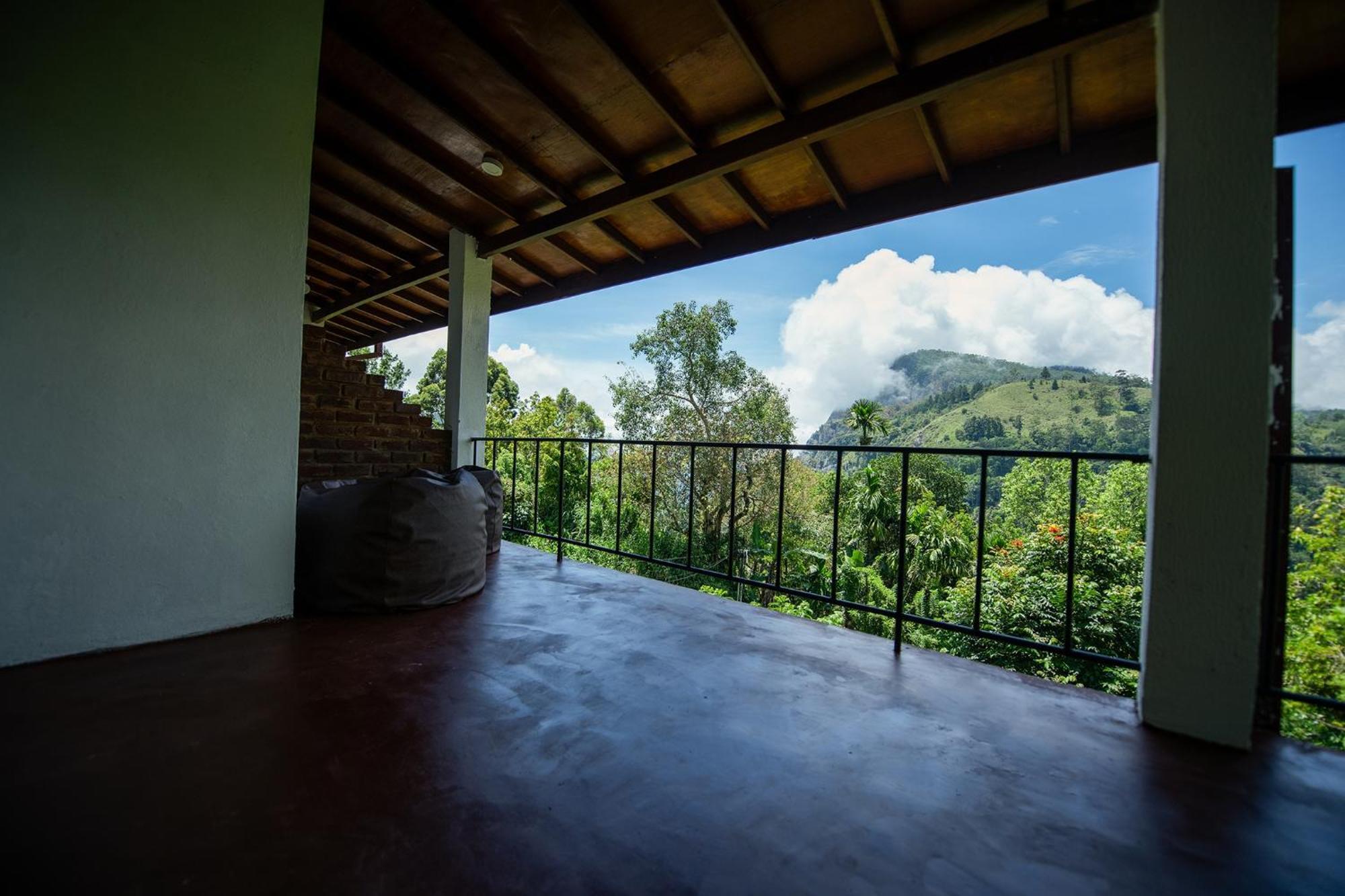 Minthu Homestay Ella Bagian luar foto