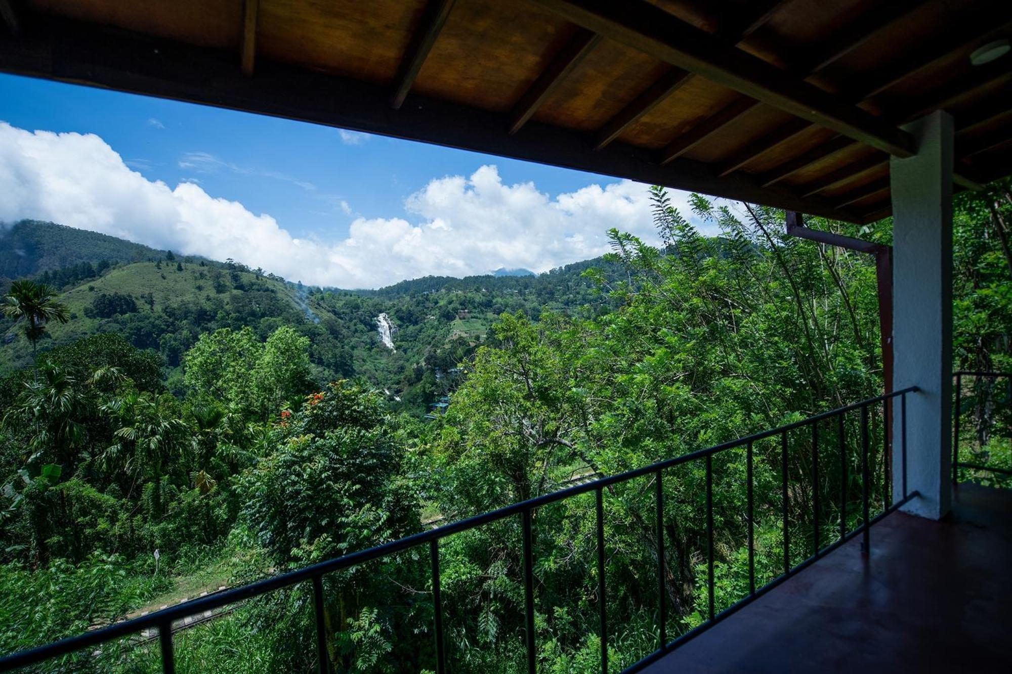 Minthu Homestay Ella Bagian luar foto