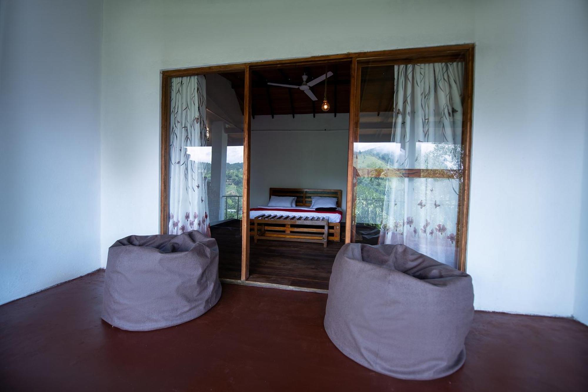 Minthu Homestay Ella Bagian luar foto