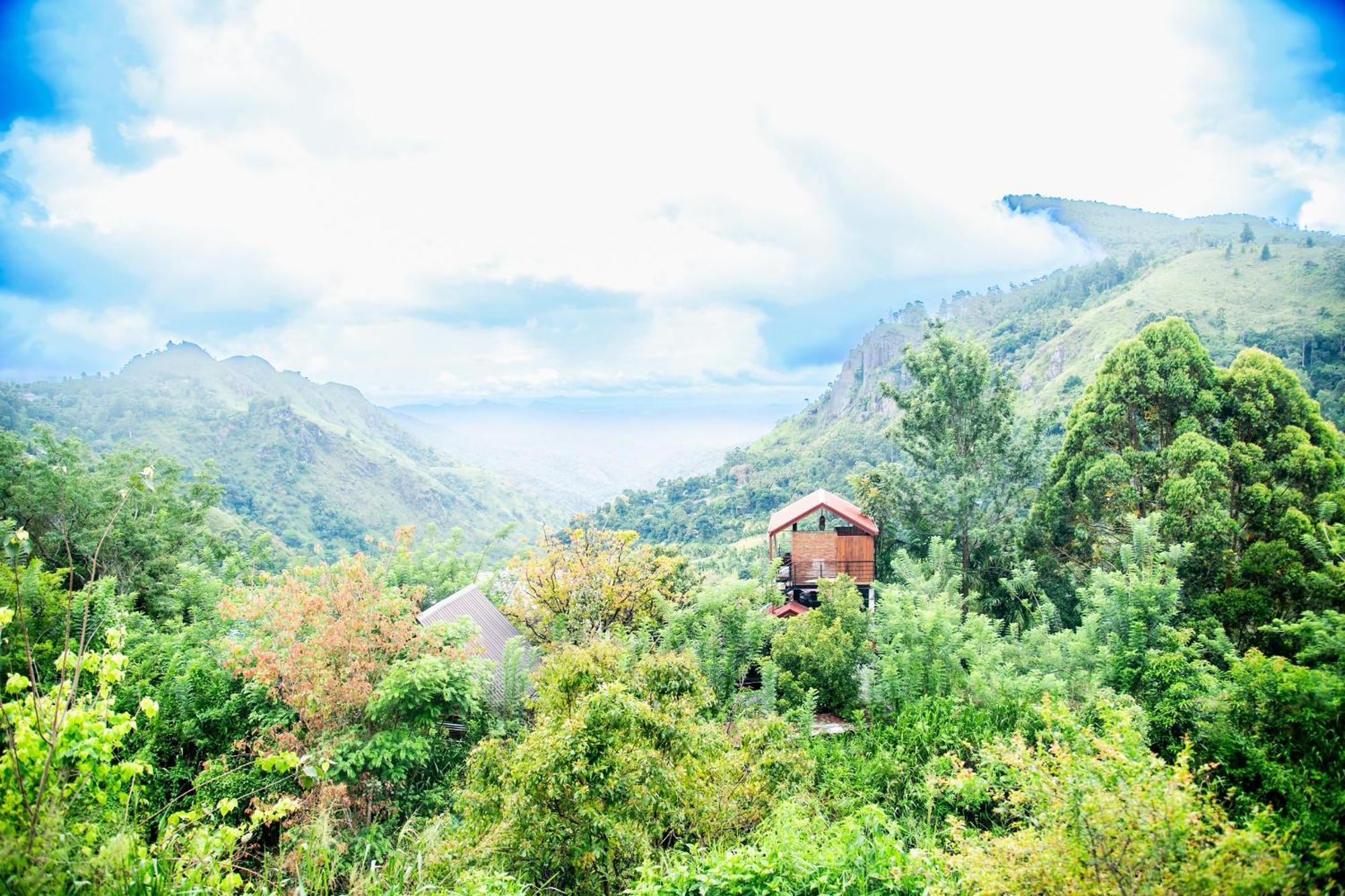 Minthu Homestay Ella Bagian luar foto