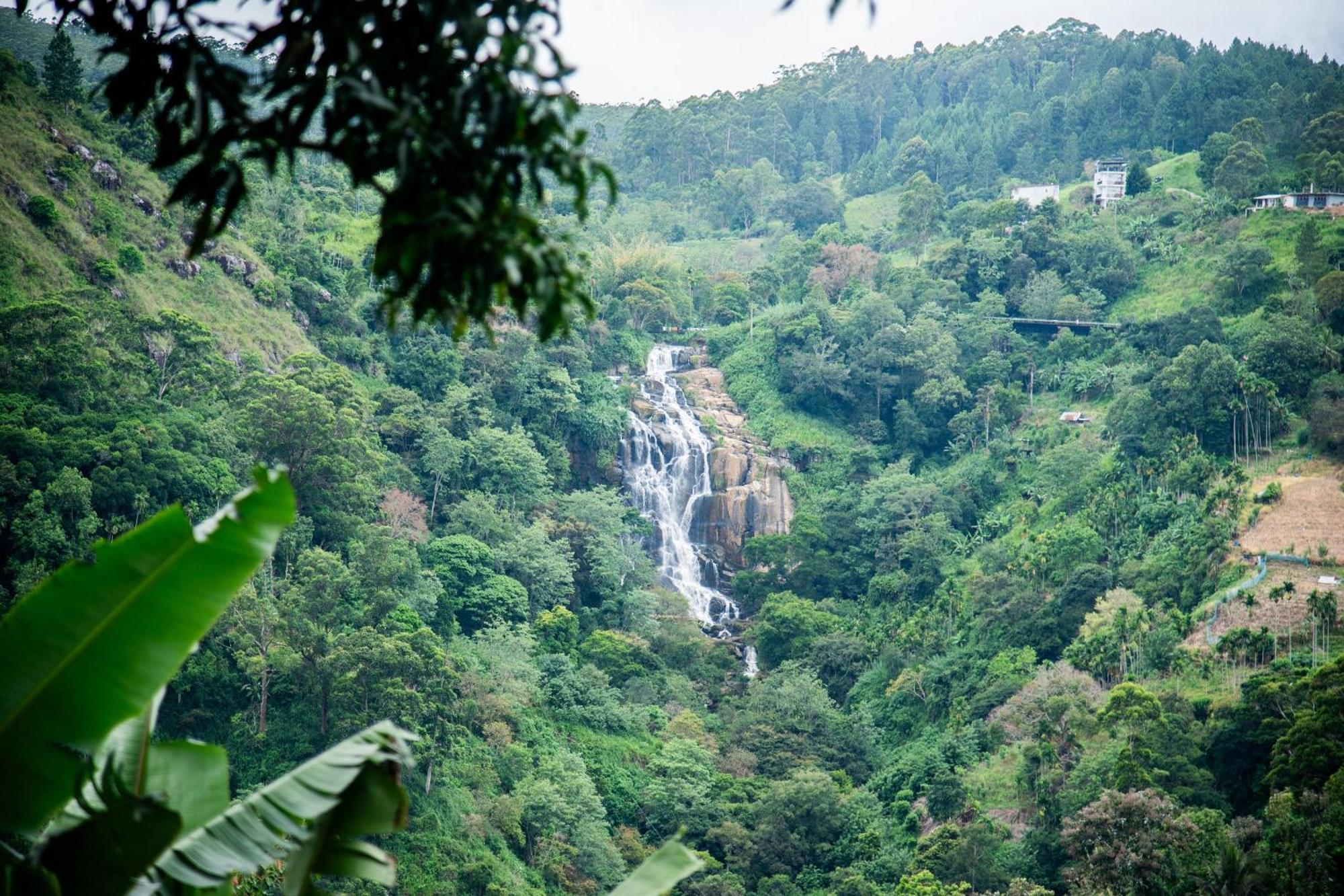 Minthu Homestay Ella Bagian luar foto