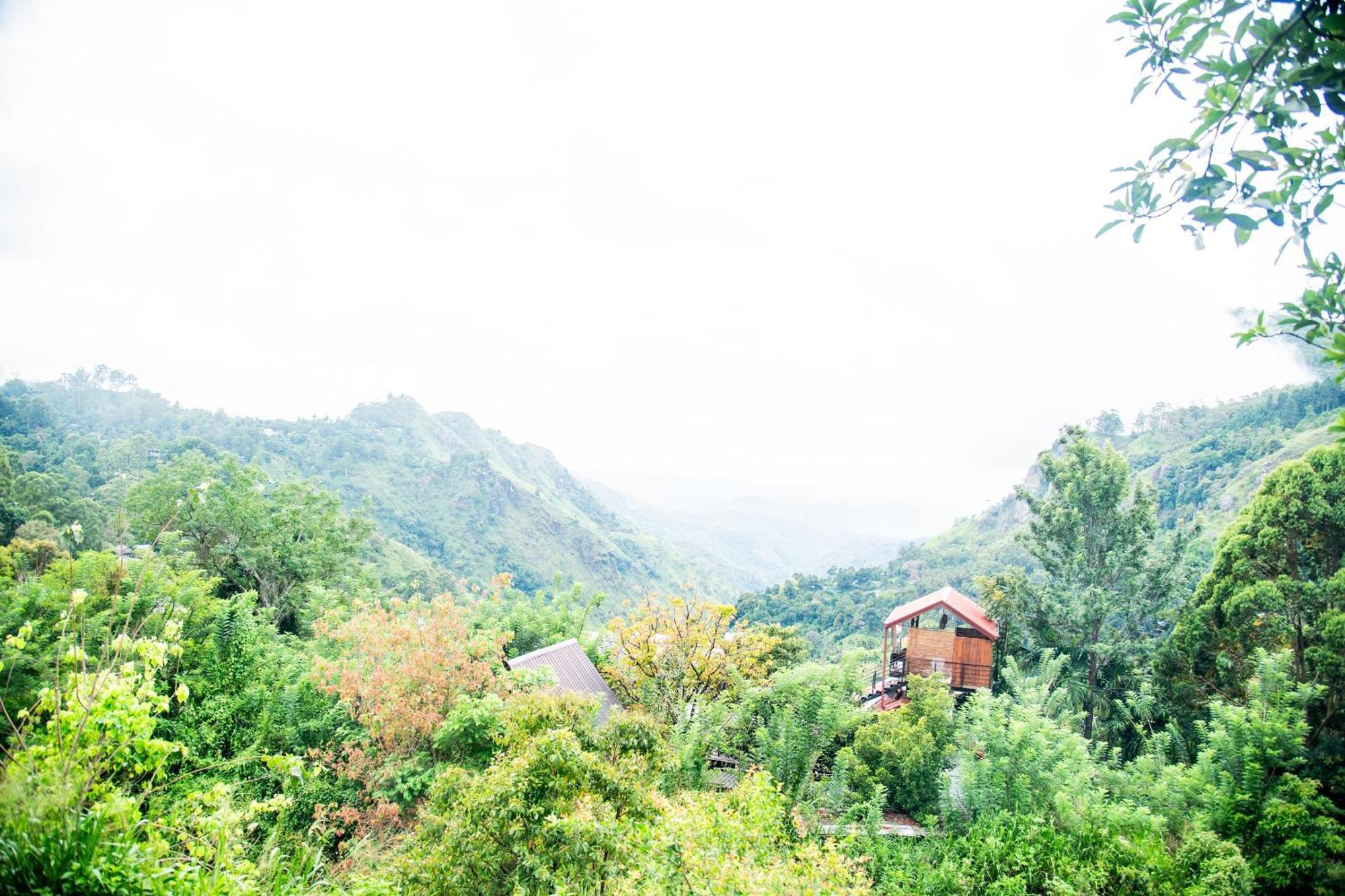 Minthu Homestay Ella Ruang foto